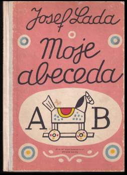 Josef Lada: Moje abeceda