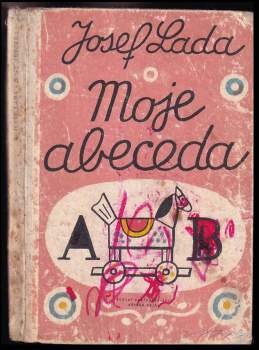 Josef Lada: Moje abeceda