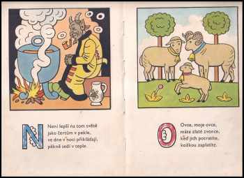 Josef Lada: Moje abeceda