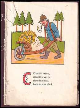 Josef Lada: Moje abeceda