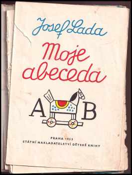 Josef Lada: Moje abeceda