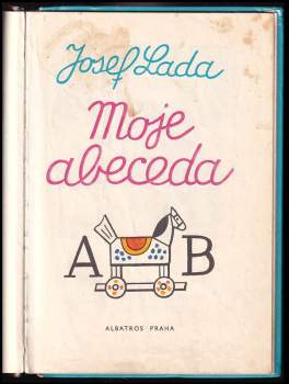 Josef Lada: Moje abeceda