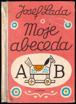 Josef Lada: Moje abeceda