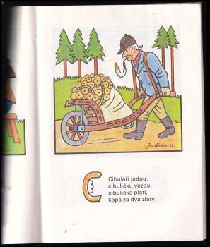Josef Lada: Moje abeceda
