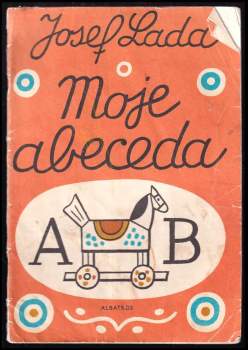 Josef Lada: Moje abeceda