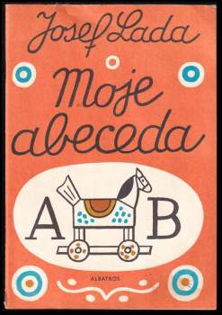 Josef Lada: Moje abeceda