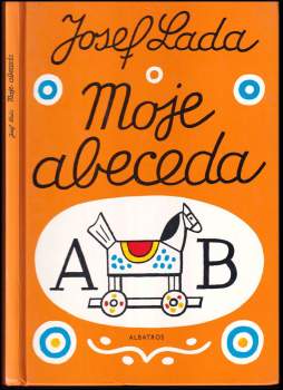 Josef Lada: Moje abeceda