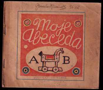 Josef Lada: Moje abeceda