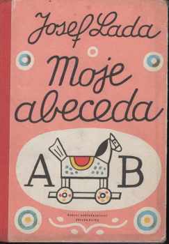 Josef Lada: Moje abeceda