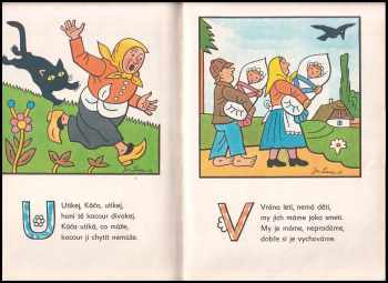 Josef Lada: Moje abeceda