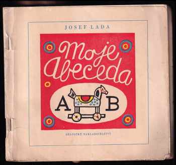 Josef Lada: Moje abeceda