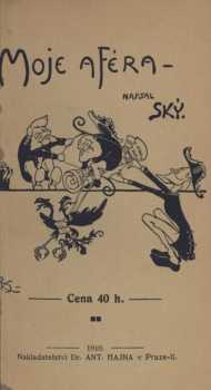 Jiří Skorkovský: Moje aféra