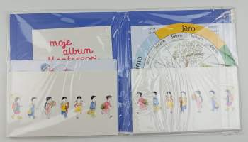 Roberta Rocchi: Moje album Montessori