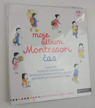 Moje album Montessori