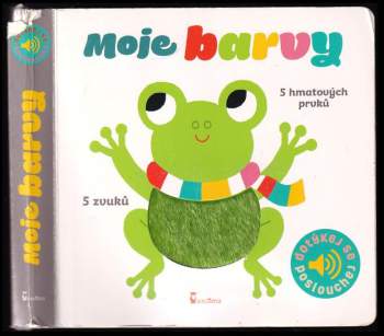 Marion Billet: Moje barvy
