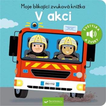 V akci
