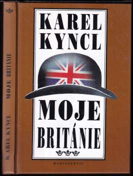 Moje Británie