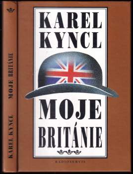 Karel Kyncl: Moje Británie