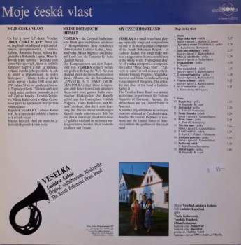 Veselka: Moje Česká Vlast