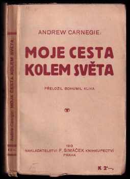 Moje cesta kolem světa