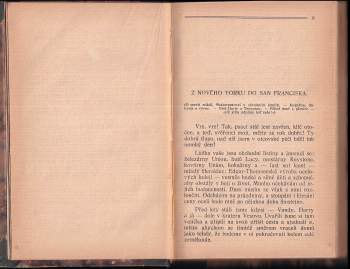 Andrew Carnegie: Moje cesta kolem světa