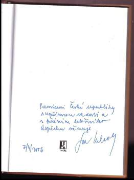 Marie Formáčková: Moje cesta (nejen) na Žofín