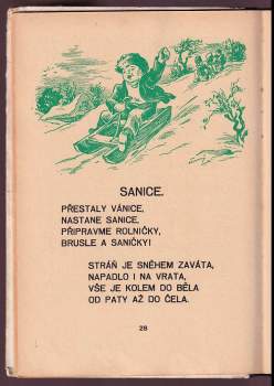 Ludvík Kozel: Moje čteníčko