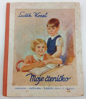 Ludvík Kozel: Moje čteníčko