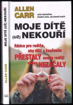 Moje dítě (už) nekouří