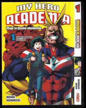 Kōhei Horikoshi: My hero academia