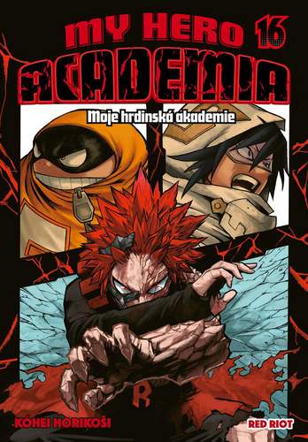 My hero academia