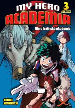 My hero academia