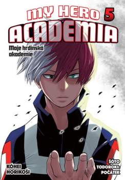 My hero academia