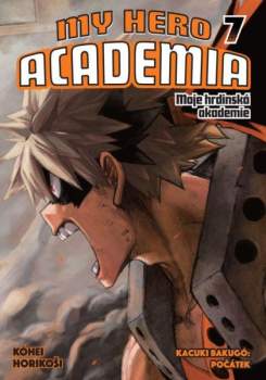 My hero academia