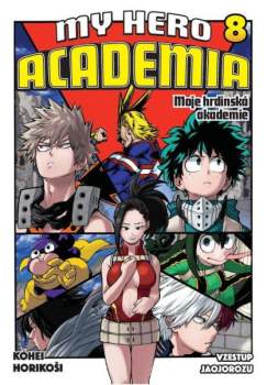My hero academia