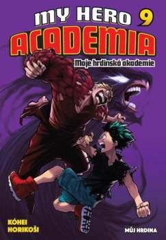 My hero academia