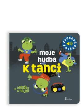 Moje hudba k tanci