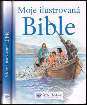 Piotr Krzyżewski: Moje ilustrovaná Bible