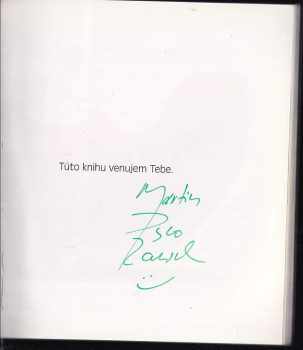 Martin Pyco Rausch: Moje jedlo
