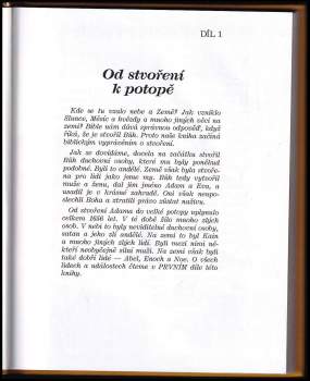 Moje kniha biblických příběhů