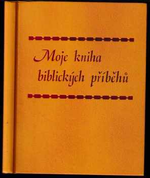 📗 Moje kniha biblických příběhů | 1991