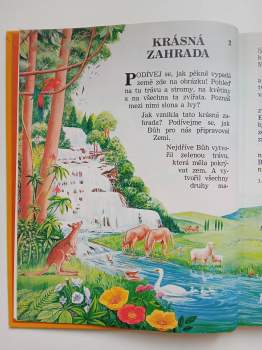 Moje kniha biblických příběhů