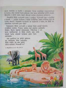 Moje kniha biblických příběhů