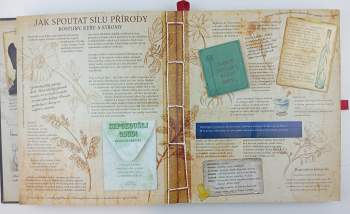 Ed Masessa: Moje kniha magie, čar a kouzel