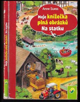 Moje knížečka plná obrázků