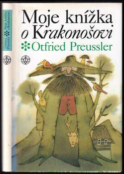 Otfried Preußler: Moje knížka o Krakonošovi