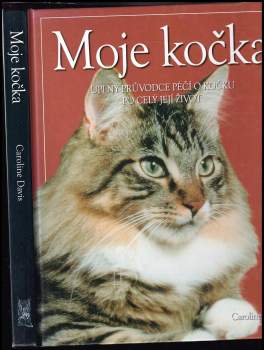 Caroline Davis: Moje kočka