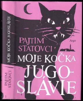 Moje kočka Jugoslávie