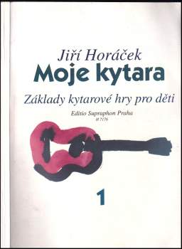 Moje kytara 1