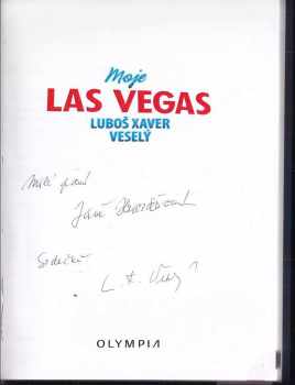 Luboš Veselý: Moje Las Vegas